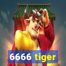 6666 tiger